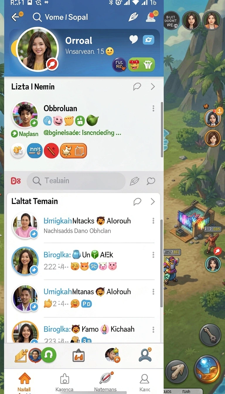 Pratinjau antarmuka suster4d App APK Terbaru di polo188