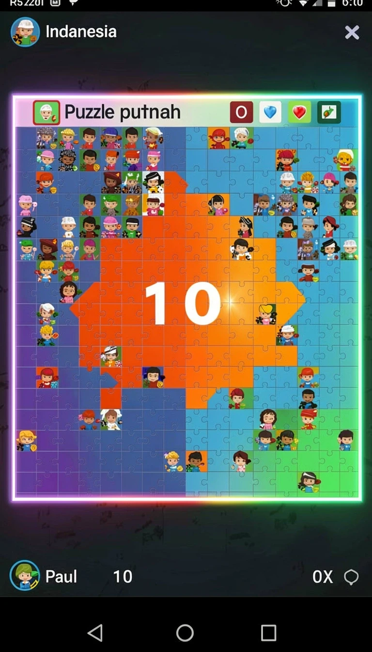 Pratinjau antarmuka n06 App APK Terbaru di polo188