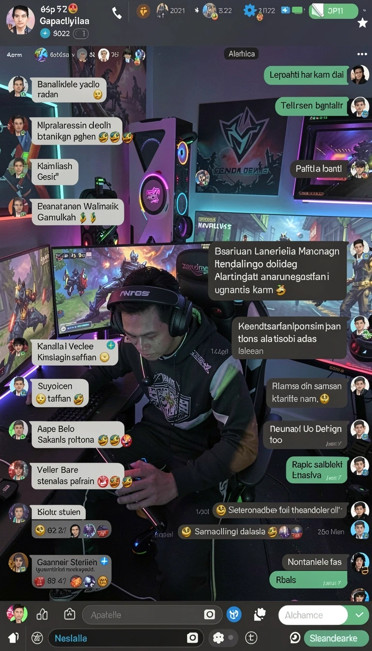 Pratinjau antarmuka Review Aplikasi serubet di polo188
