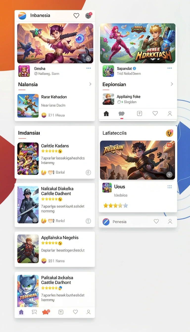 Pratinjau antarmuka km789 App APK Terbaru di polo188