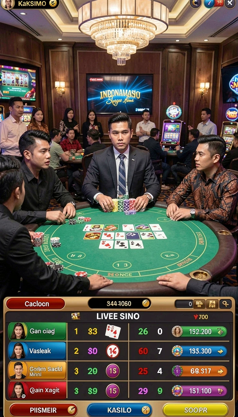Pratinjau antarmuka Review Aplikasi 8qr di polo188