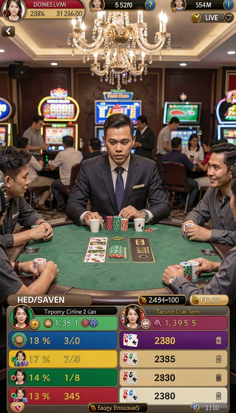 Pratinjau antarmuka Review Aplikasi bingo188 di polo188