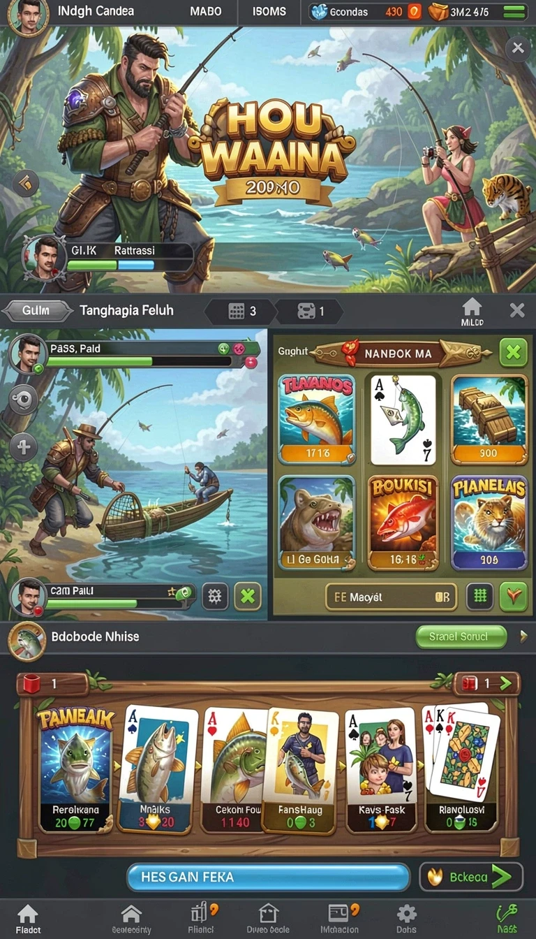 Pratinjau antarmuka Review Aplikasi apigacor88 di polo188