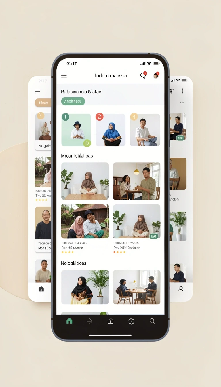 Pratinjau antarmuka km789 App APK Terbaru di polo188