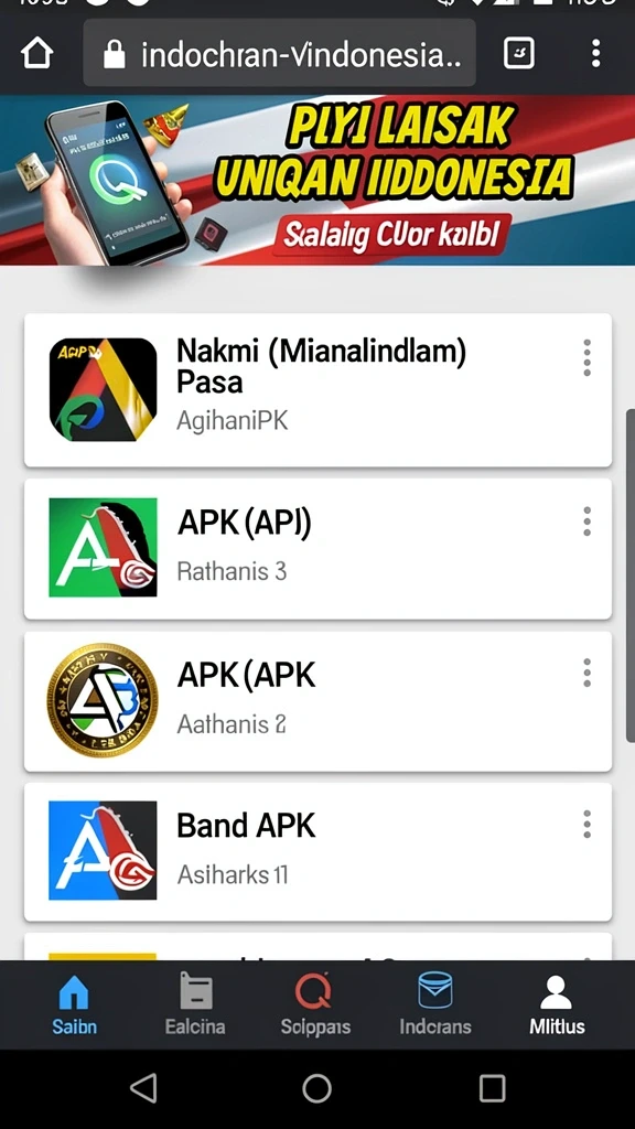 Pratinjau antarmuka Review Aplikasi rsnvip6 Versi Terbaru di polo188