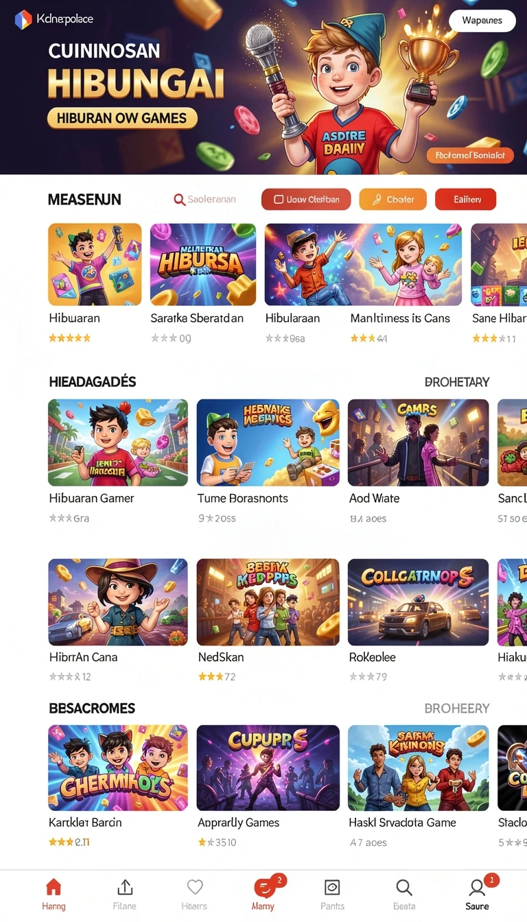 Pratinjau antarmuka Review Aplikasi keristoto di polo188