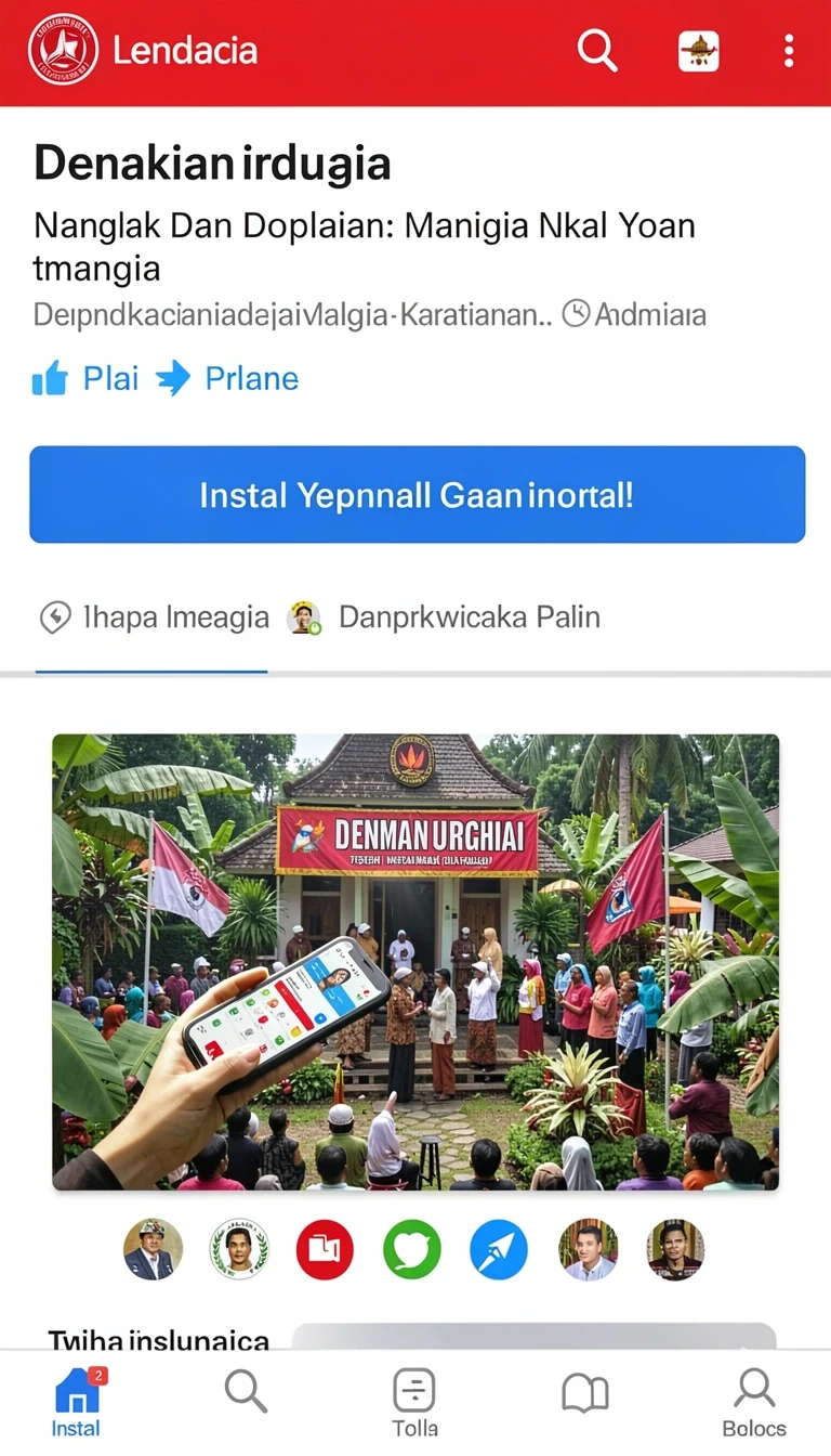 Pratinjau antarmuka Review Aplikasi 98toto di polo188