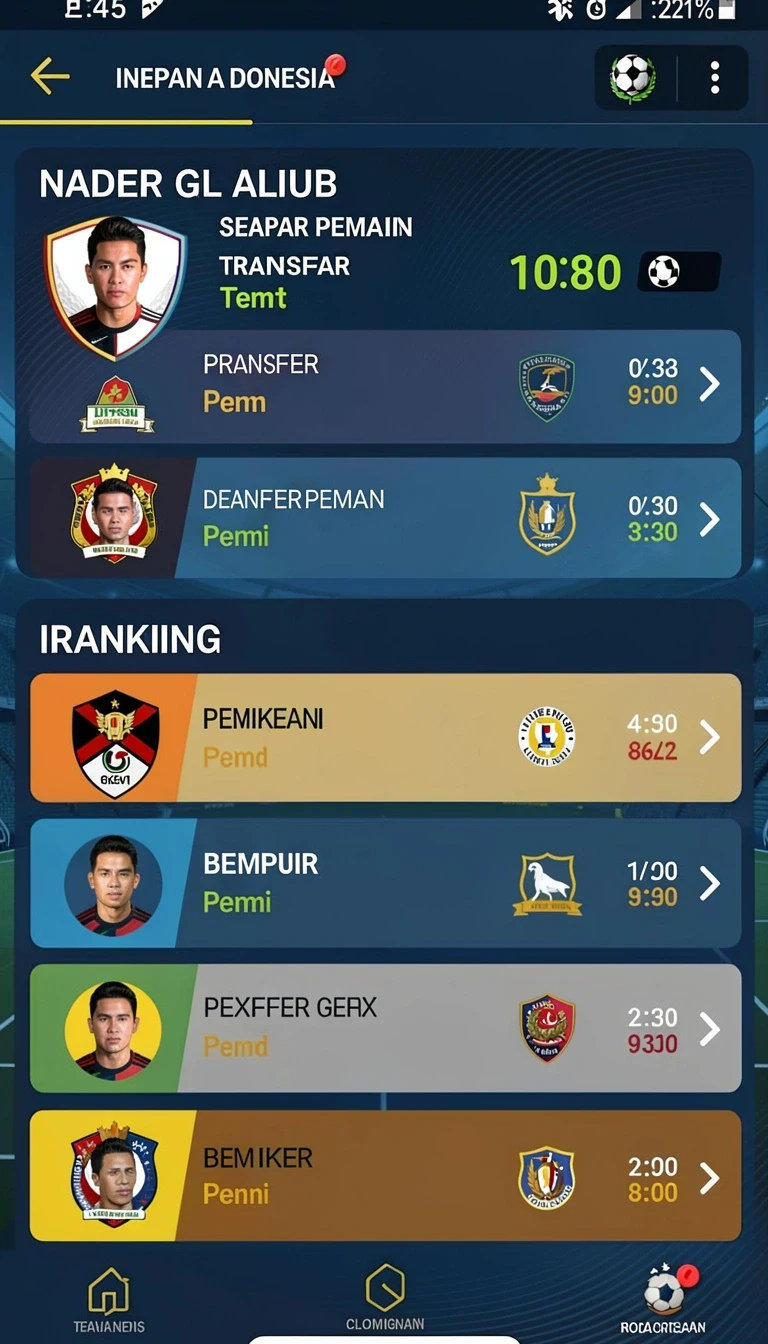 Pratinjau antarmuka Review Aplikasi playwin di polo188