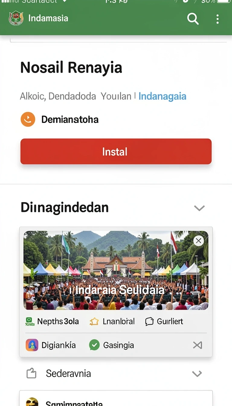 Pratinjau antarmuka Review Aplikasi bata123 di polo188