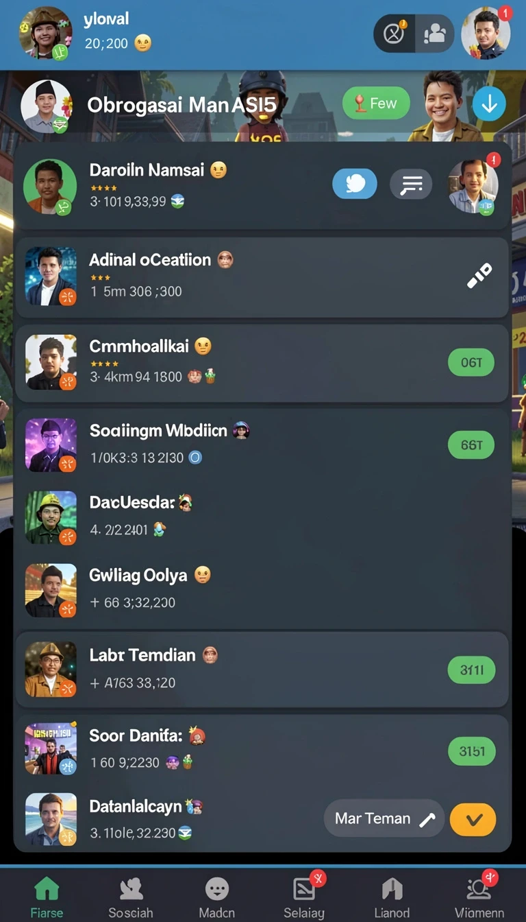 Kartu aplikasi lembut