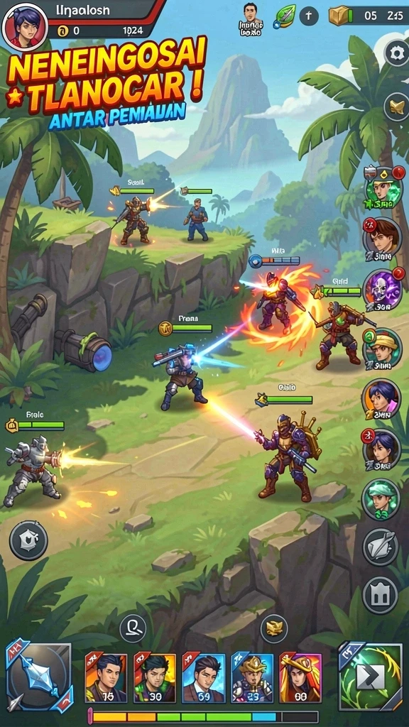 Pratinjau antarmuka Review Aplikasi rejekigames di polo188
