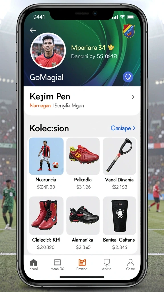 Pratinjau antarmuka km789 App APK Terbaru di polo188